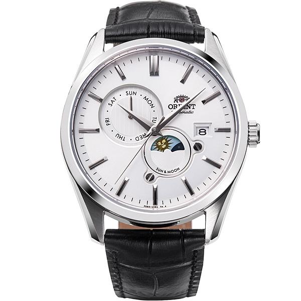

Orient Унисекс RN-AK0305S (Современное СОЛНЦЕ&ЛУНА) часы