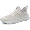 Breathable Lightweight Soft-soled Sports Men's Shoes New Summer Mesh Shoes Student Non-slip Comfortable Casual Shoes