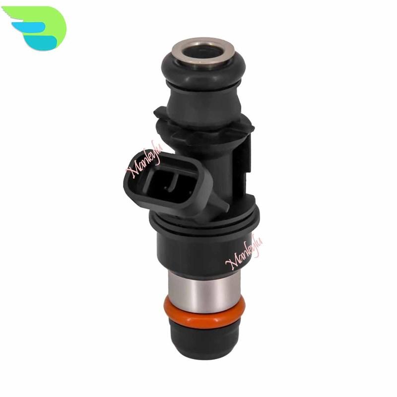 8Pcs Fuel Injectors For Chevrolet GMC Marine 8.1L 2001-2004 3 Holes 17113739 25348180 25176061