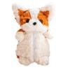 Cute Corgi Puppy Plush Pencil Case & Doll: Kids' Comfort Stationery Storage