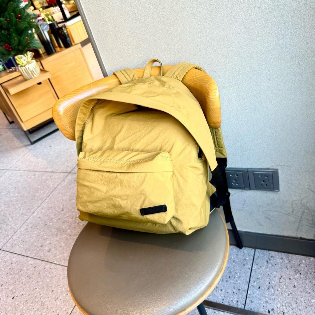 Brim Rucksack Nylontasche Reise Outdoor Rucksack Wasserdichter Rucksack Computertasche Reise Großer Rucksack Leichte Tasche