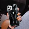 Animal Black Horse Phone Case For iPhone 17 Air 16 Pro Max 16E 15 + 14 Plus 11 12 13 Mini 7 8 SE Gift Print Cover Fundas 16 Pro