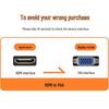 Shengwei HDMI to VGA Converter Cable