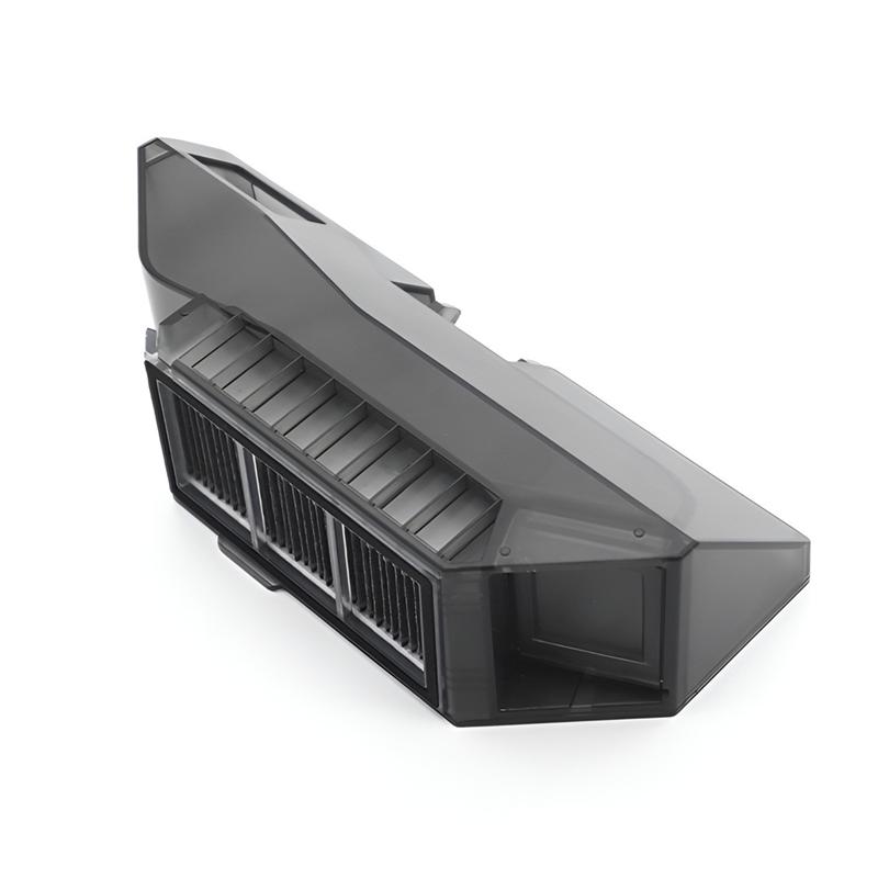 

Promotion!Dust Box Particles For Dreame X40pro S40 X50 X40 Enhanced Robot Vacuum Cleaner Replaceable Parts Trash Dust Box