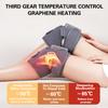 Electric Leg Massager Hot Compress Electric Physiotherapy Instrument Joint Knee Pads Suitable for Arms and Knees
