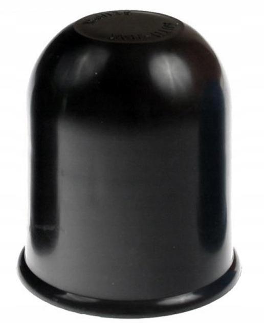 Tow Hook Cover Black