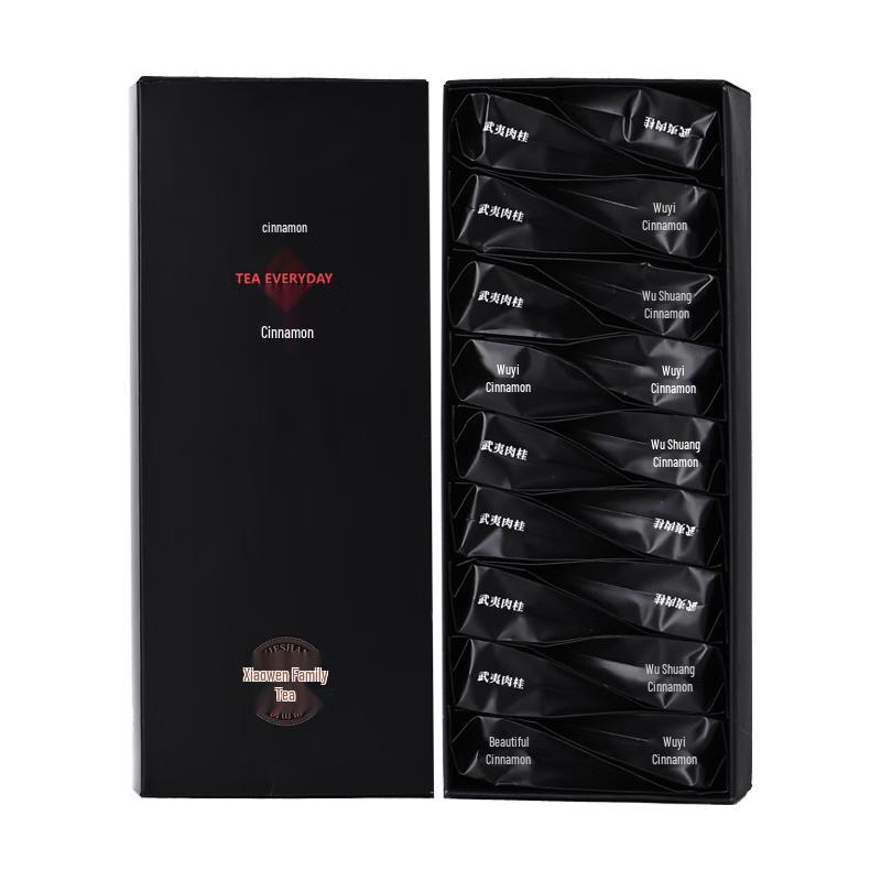 Xiaowen Family Wuyi Rock Rougui Oolong Tea