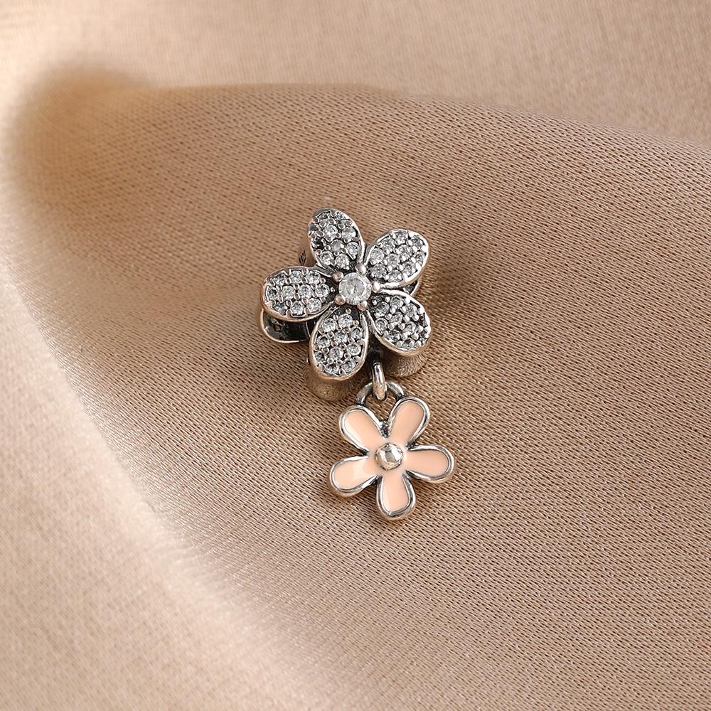 Exquisite copper pink Do It Yourself jewelry an ideal gift for building deep friendships High Quality Durable Material