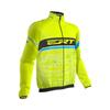 Giacca Invernale Pile Termico Uomo Giacca da Ciclismo di Squadra Manica Lunga Tuta Maglia Vestiti Bici Mtb Strada Ciclismo Uomini