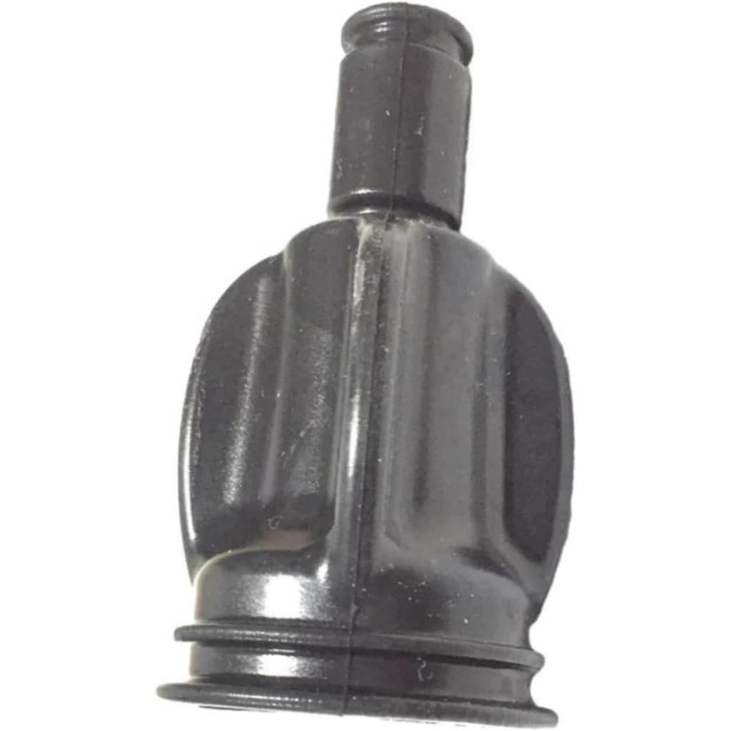 822158 Lower Unit Boot Shaft Protector Shift Rod Cap Fit for Mercury 25 30 40 45 50 HP Shaft Bigfoot Outboard Motor