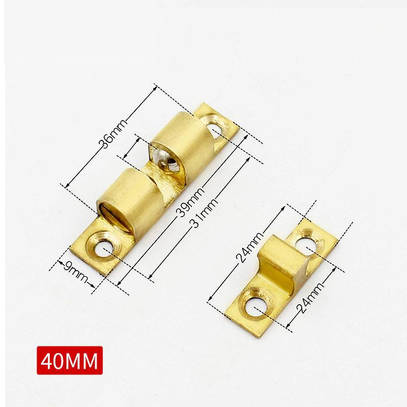 40mm Copper