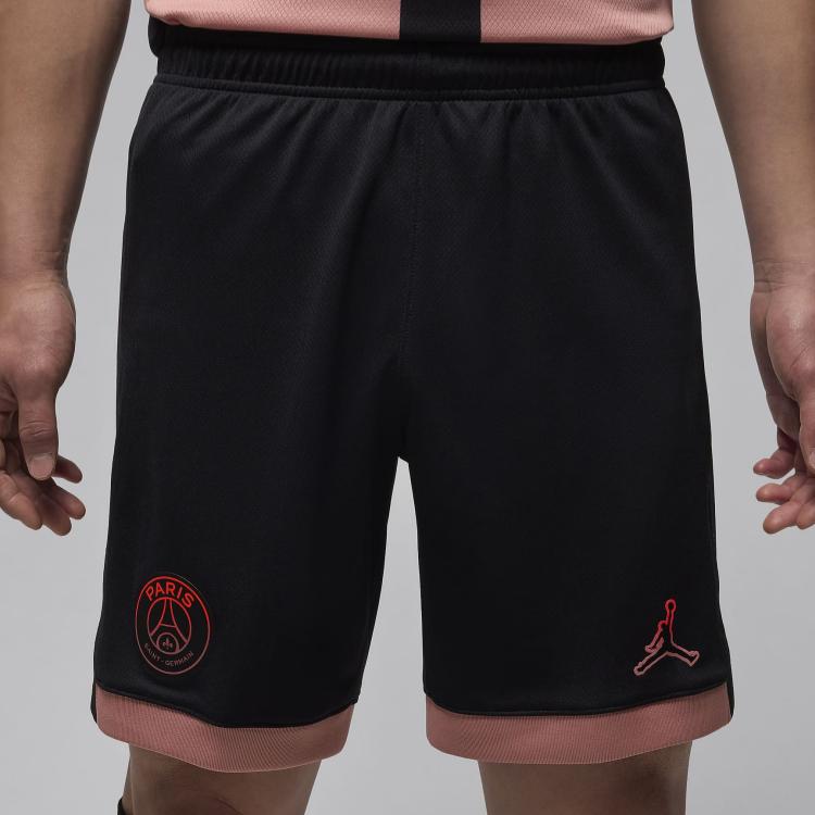 Jordan Paris Saint-Germain Stadium FW24 Third Dri-FIT Slim Fit Football Pants Men bottoms Black FQ2060-010