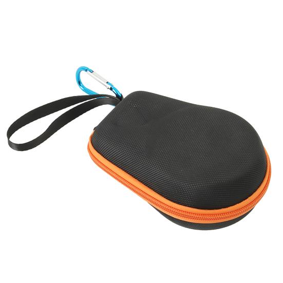 Multifunction Zipper Anti-scratch EVA Wireless Bluetooth-compatible Speaker Carrying Box Protective Case for JBL Clip 4 3