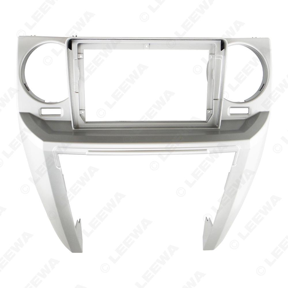 05-09 Land Rover Discovery LR3 9'' Android Navigation Audio Panel Frame