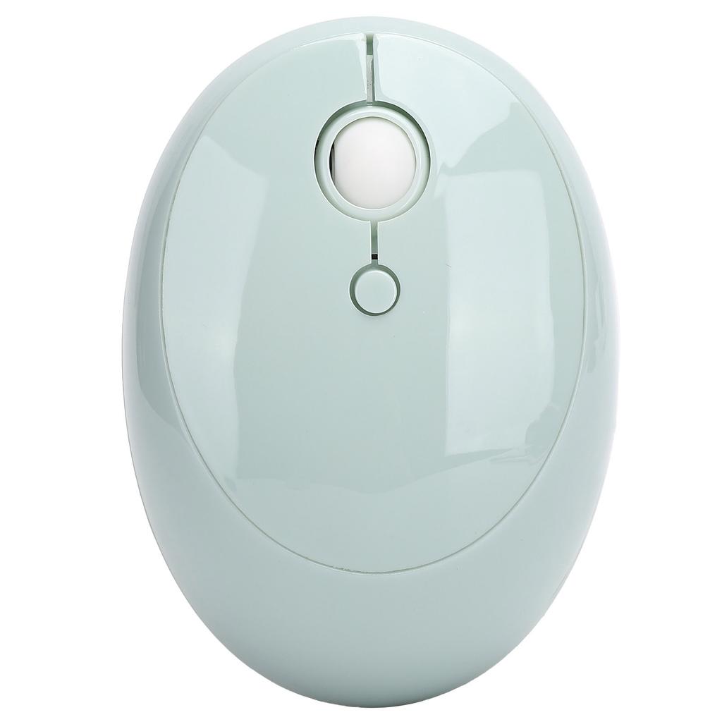Bluetooth Mouse Office Adjustable DPI for Windows Laptop Desktop Computer NotebookGreen