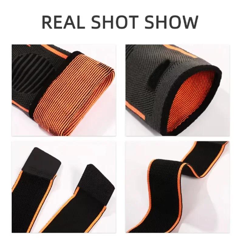 Unisex Ankle Support Brace For Sprains Strains Achilles Tendinitis Relief Running Basketball Soccer