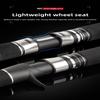High Performance 3-Piece Travel Jigging Rod 1.83-1.91m 6000g Max Load Carbon Rod MH Ceramic Guides Slow Jigging Rod Tuna Fishing