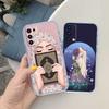 NH33 Islamic Muslim Girls text Phone Case for Motorola Moto G40 G04 G05 One Ace Action  Fusion + Plus Hyper Macro Vision Zoom