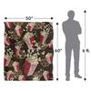 JQ Licensing Silky Popcorn Supersoft Blanket