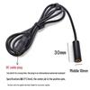 10x30mm 650nm 3mW Red Laser Module with Internal Focus
