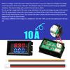 M430 DC 4-30V Voltage Current Meter Power Temperature Meter Digital Amp Voltage Current Meter Tester 10A/50A/100A