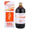 Alfalfa Tonic With Ginseng 500 Ml Pack Of 1 Daily Wellness Liquid For Energy Balance And Vitality Support