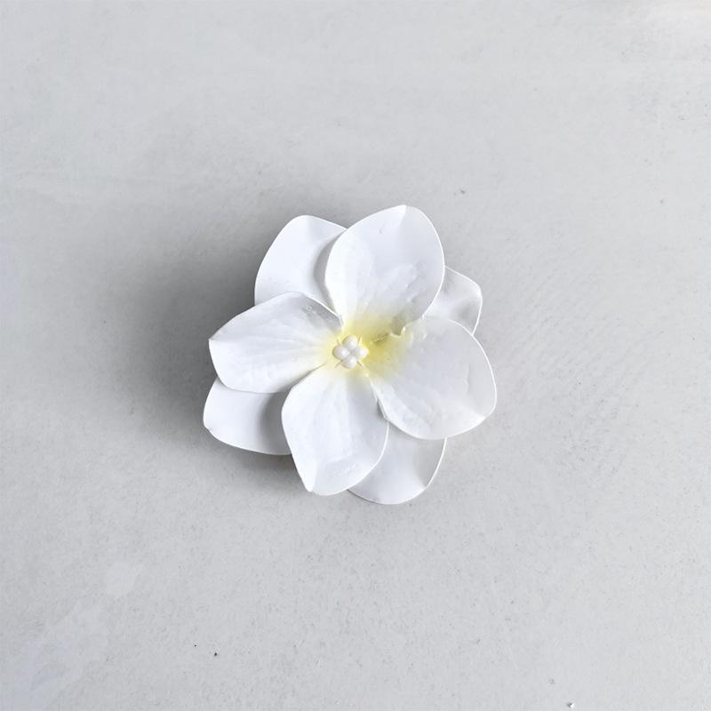 50pcs Hydrangea Head Sweet Hair Accessories Clothing Accessories Festival Party Scene Decoration Carnival Makeup Ball DIY Props