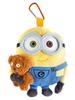 NONAKA Plush Mouthpiece Pouch "Bob + Tim" [Minion]