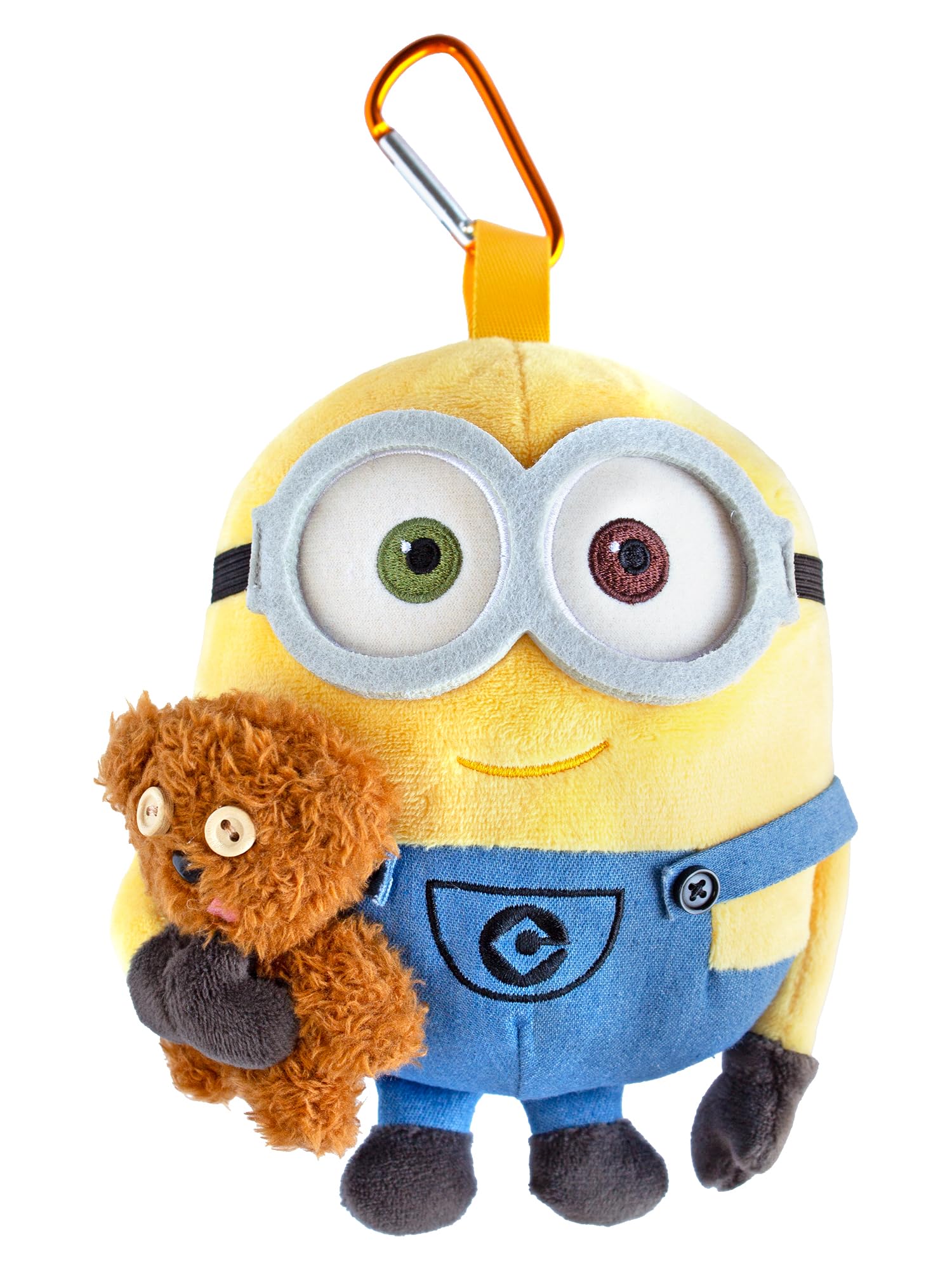 

NONAKA Плюшевый чехол для мундштука Боб + Тим [Миньон]