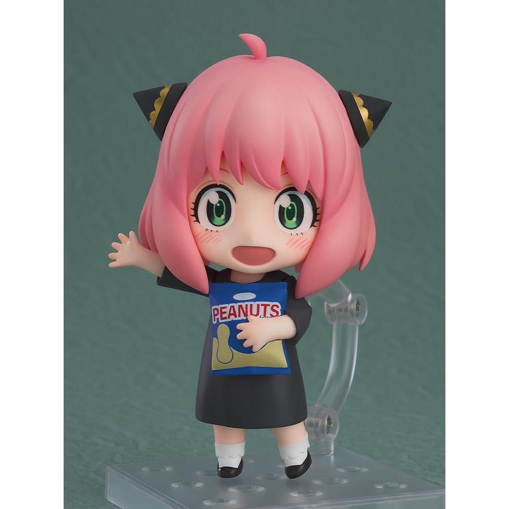 Nendoroid SPY  FAMILY Anya Forger Casual Ver. Non-Scale Painted Plastic Action Figure