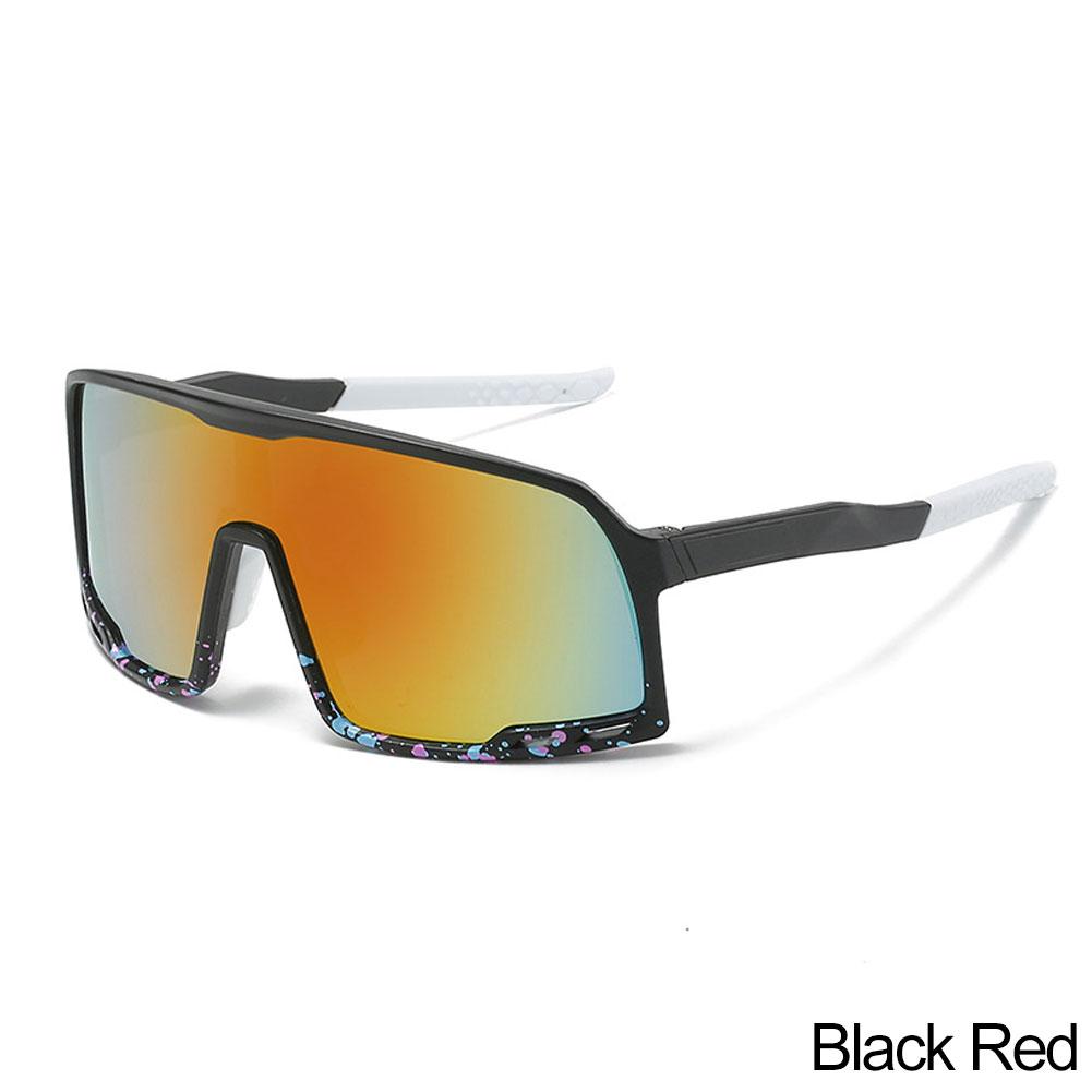 Fahrrad Sonnenbrille Fahrrad Outdoor UV400 Sport Radbrille Brille MTB Rennrad Verfärbungsbrille Radsportbrille