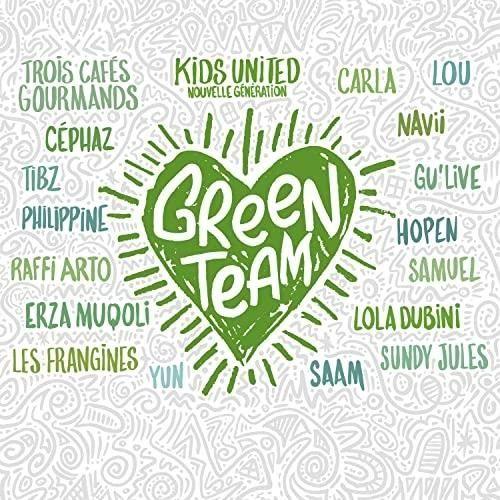 Jeu de société - GREEN TEAM PLAY TWO - Couleur noire - À partir de 6 ans - Mixte