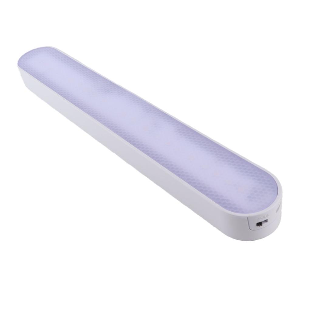 Under Cabinet Lights 3 Color Temperatures Dimmable Rechargeable LED Night Light for Bedroom Kitchen Remote Control