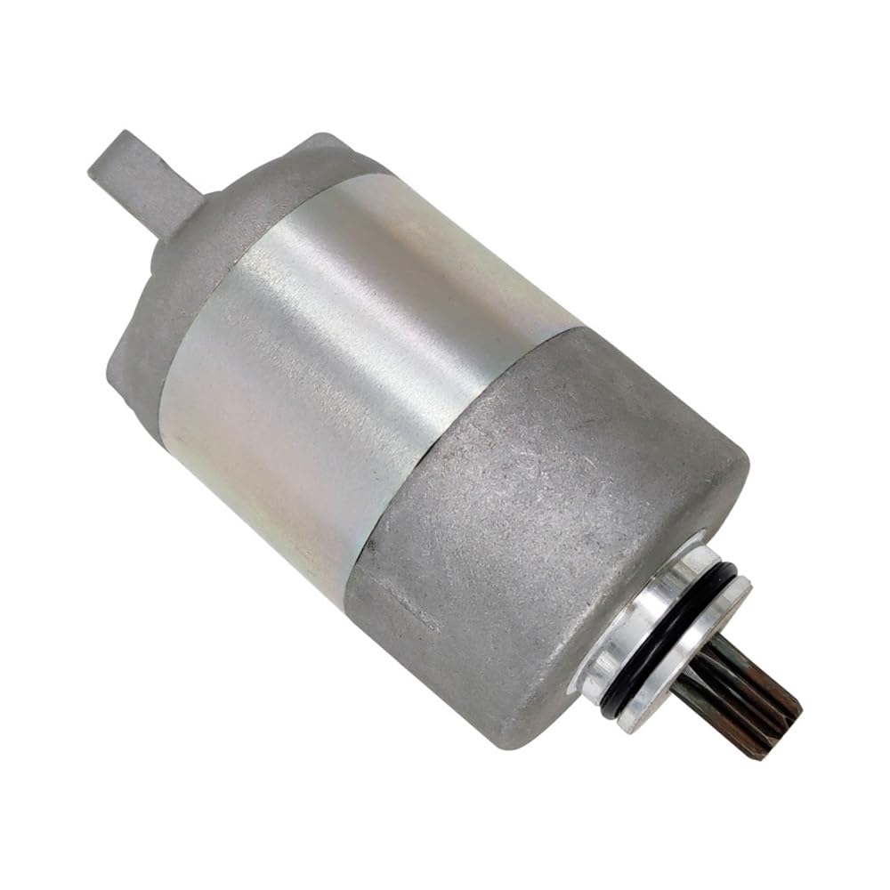 Fits for Starter Motor Yamaha Vino XC 125 QDY-118-9 4TE-H1800-10-00 One size