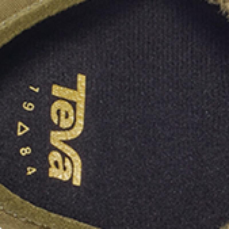 Teva 23fw Women Slip On Padding Liember