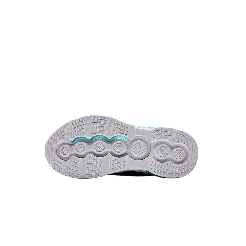 Anta Kids Energy Ring 10.0 Comfortable Trendy Durable Low-Top Running Shoes Kids Running Shoes Black 312449901N-3