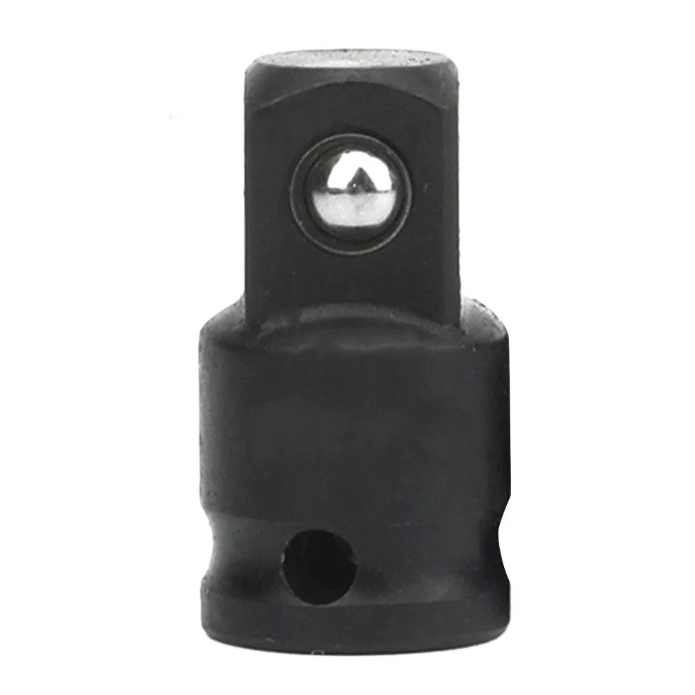 

1pc 1/2 To 3/8 3/8 To1/4 3/4 To 1/2 1/2 To 3/4 Impact Socket Adaptor Socket Convertor-Adaptor For Car Bicycle Garage Repair Tool