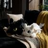 55/70/120cm Big Size Little Dragon Doll Stuffed Plush Toy Simulation Cartoon Anime Soft Sofa Bed Pillow Cushion Kids Xmas Gift