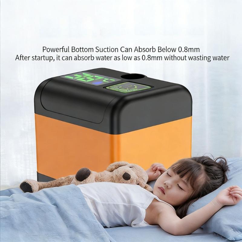 Rechargeable Outdoor Shower System With LED Screen And 7 To 9 Uses Per fee For excursions