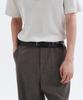 Le Mad Low Belt Loop Trousers - Brown