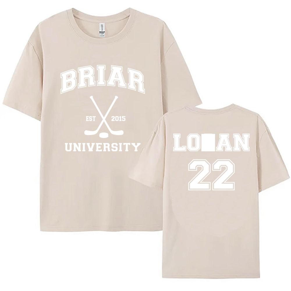 Graham 44 Print Tshirts 22 Graphic T Shirt Off Campus TV Series T-shirt Summer Cotton Comfortable Female Tees Fashion O-neck Unisex Tees