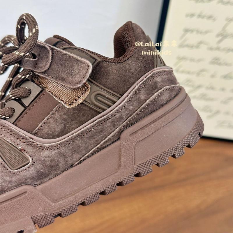 Zapatos Estilo Juvenil Zapatillas Casuales para Niños Niños Niñas Ligeras Antideslizantes Suela de Goma Zapatos de Caña Baja
