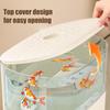 Tissue Cover 2 In 1 Napkin Dispenser Non Slip Tissue Cover Small Fish Tank For Living Room Bedroom Kitchen Office Apartment
