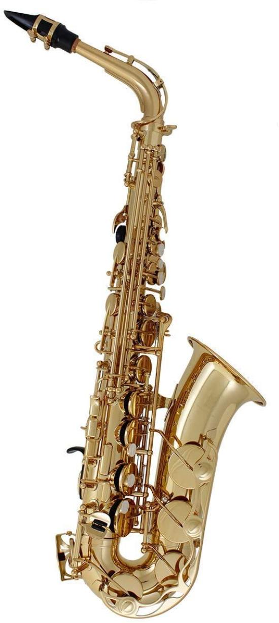 

Yamaha Alto Saxophone Standard YAS-280