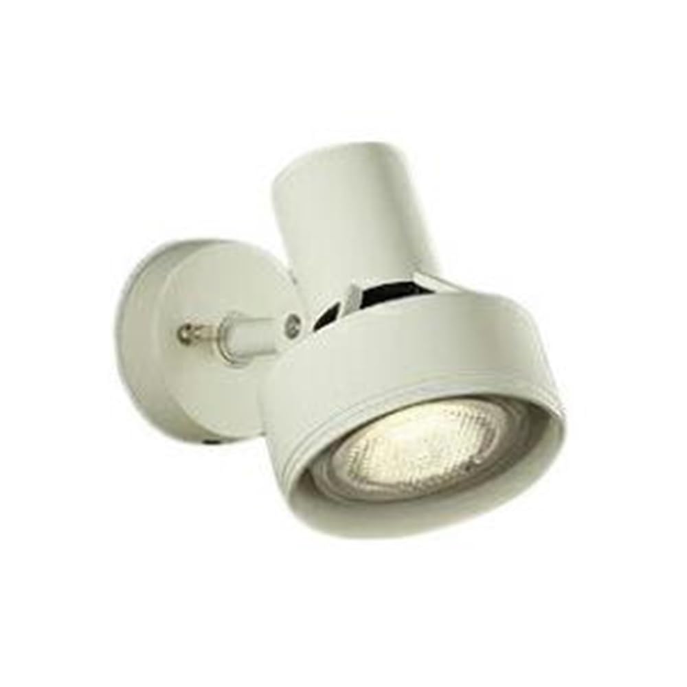 

DAIKO Outdoor Spot sold LED beam lamp x 1 LED beam lamp x 1 light [Lamp separately] 11.7W (E26) light, 7.1W (E26) DOL-3765XW Off-white