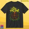 Feliz Halloween Camiseta Negra The Living Tombstone Regalo Amigo KK22184