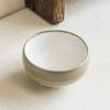 Japanese Bowl-Shaped Bowl Ceramic Rice Bowl Creative Color Matching Bowl Household Rice Bowl Tableware Small Bowl Restaurant Dessert Bowl