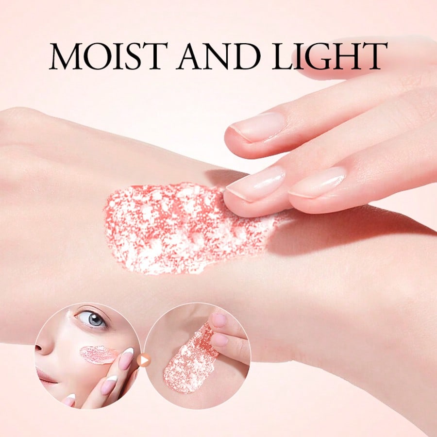 1pc Hydrating and Rejuvenating Cream,lock In Water Keep Wet,desalt Fine Lines,repair barrier,Control Oil, Refine Pores,