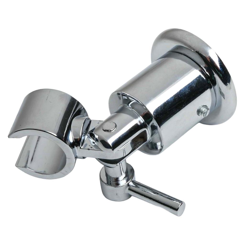 180 Degree Shower Holder Adjustable Shower Head Holder Daily Use Flexible Range Of Motion High-quality Zinc Alloy