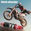 Motorcycle Shock Absorber Scooters Suspension Accessories Multifunctional 260MM 280MM Central Shock Absorber Fits For Electric